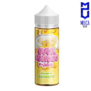 Over Loaded Banana Custard 120ml - E-Liquids