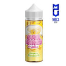 Over Loaded Banana Custard 120ml - E-Liquids