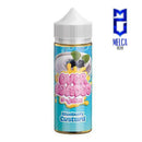 Over Loaded Blueberry Custard 120ml - E-Liquids