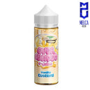Over Loaded Vanilla Custard 120ml - E-Liquids
