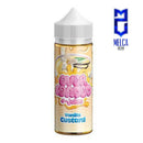 Over Loaded Vanilla Custard 120ml - E-Liquids