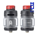 OXVA Arbiter 2 RTA - Matte Black - Tanks