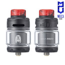 OXVA Arbiter 2 RTA - Matte Black - Tanks