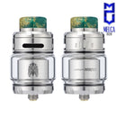 OXVA Arbiter 2 RTA - Stainless Steel - Tanks