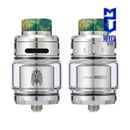 OXVA Arbiter 2 RTA - Stainless Steel - Tanks