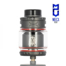 OXVA Arbiter RTA - Gunmetal - Tanks