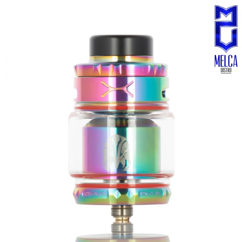 OXVA Arbiter RTA - Rainbow - Tanks