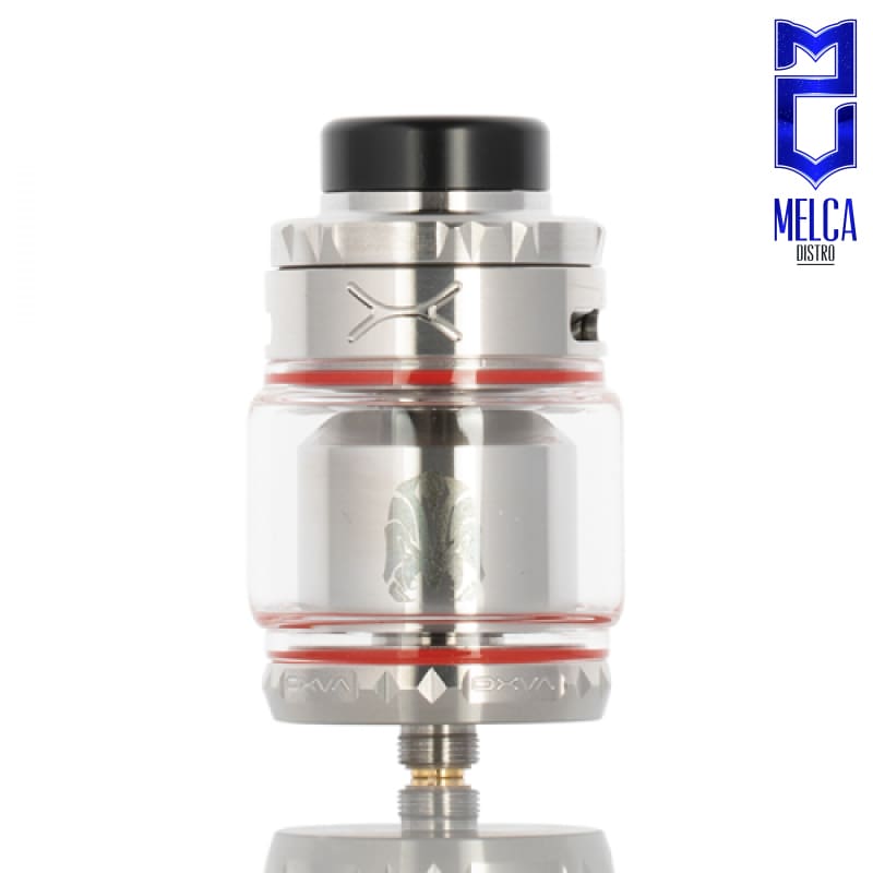 OXVA Arbiter RTA - Stainless Steel - Tanks
