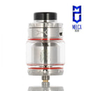 OXVA Arbiter RTA - Stainless Steel - Tanks