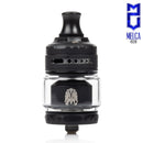 OXVA Arbiter Solo RTA - Matte Black - Tanks