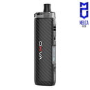 OXVA Origin X Kit - Black & Carbon Fiber - Starter Kits