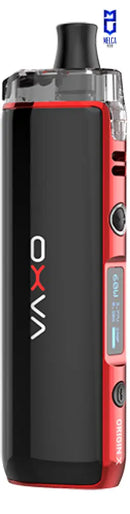 OXVA Origin X Kit - Black & Red - Starter Kits