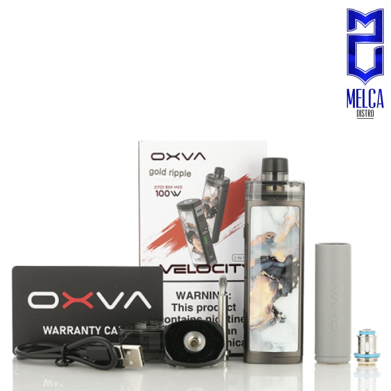 OXVA Velocity Kit - Starter Kits