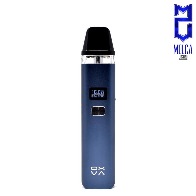 OXVA Xlim Kit - Dark Blue - Starter Kits