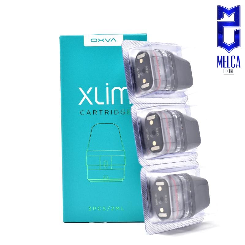 OXVA Xlim Pods 3-Pack - Coils