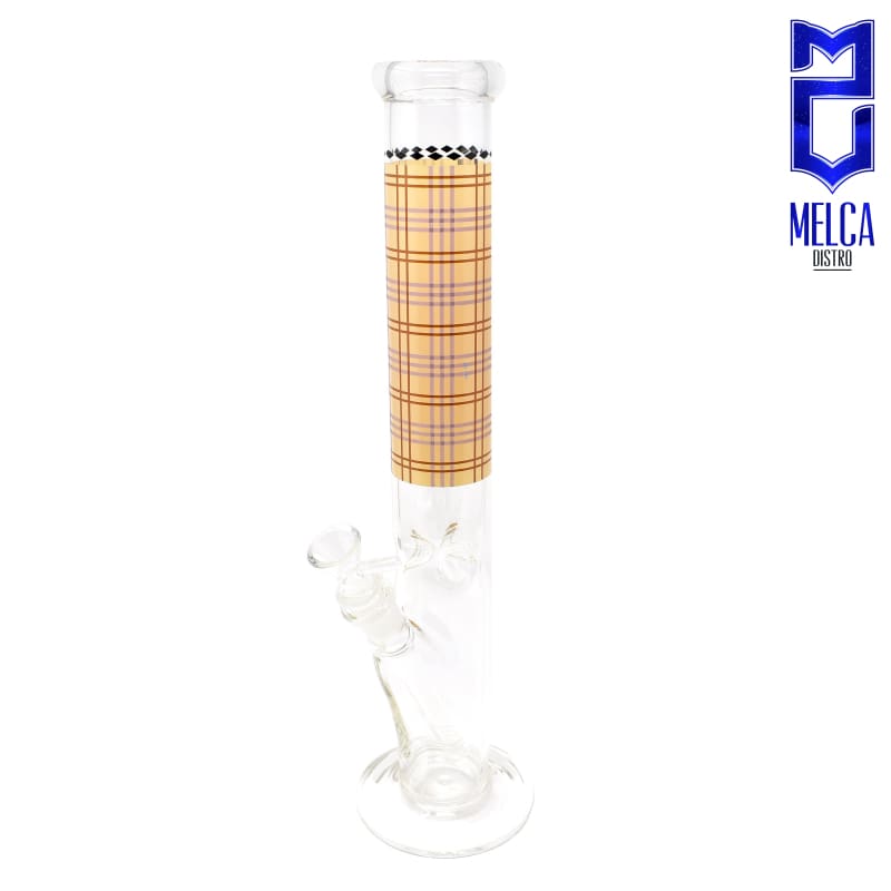 Pipa Cristal Cylinder - SMOKING PIPES