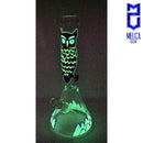 Pipa Cristal Fluorescent Erlenmeyer - SMOKING PIPES