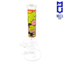 Pipa Cristal Full Erlenmeyer - SMOKING PIPES