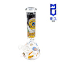 Pipa Cristal Full Erlenmeyer - SMOKING PIPES