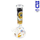 Pipa Cristal Full Erlenmeyer - SMOKING PIPES