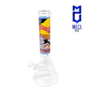 Pipa Cristal Full Erlenmeyer - SMOKING PIPES