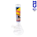 Pipa Cristal Full Erlenmeyer - SMOKING PIPES