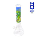 Pipa Cristal Full Erlenmeyer - SMOKING PIPES