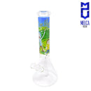 Pipa Cristal Full Erlenmeyer - SMOKING PIPES