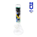 Pipa Cristal Full Erlenmeyer - SMOKING PIPES