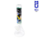 Pipa Cristal Full Erlenmeyer - SMOKING PIPES