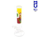 Pipa Cristal Full Erlenmeyer - SMOKING PIPES