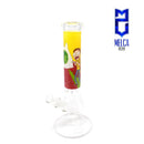 Pipa Cristal Full Erlenmeyer - SMOKING PIPES