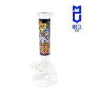 Pipa Cristal Full Erlenmeyer - SMOKING PIPES