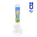 Pipa Cristal Full Erlenmeyer - SMOKING PIPES