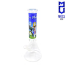 Pipa Cristal Full Erlenmeyer - SMOKING PIPES