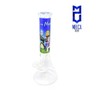 Pipa Cristal Full Erlenmeyer - SMOKING PIPES