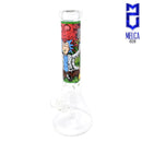 Pipa Cristal Full Erlenmeyer - SMOKING PIPES