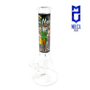 Pipa Cristal Full Erlenmeyer - SMOKING PIPES