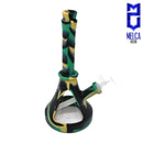 Pipa Silicona P-100 26*11.5cm - SMOKING PIPES