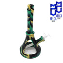 Pipa Silicona P-100 26*11.5cm - SMOKING PIPES