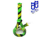Pipa Silicona P-100 26*11.5cm - SMOKING PIPES