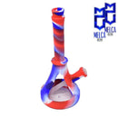 Pipa Silicona P-100 26*11.5cm - SMOKING PIPES