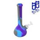 Pipa Silicona P-101 19.2*9.2cm - SMOKING PIPES