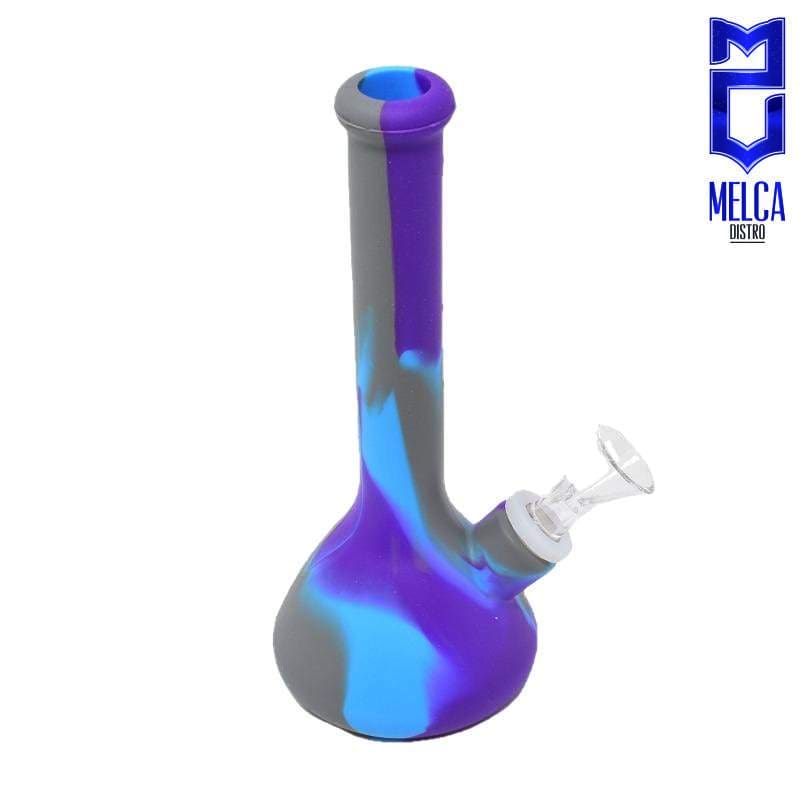 Pipa Silicona P-101 19.2*9.2cm - SMOKING PIPES