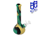 Pipa Silicona P-101 19.2*9.2cm - SMOKING PIPES