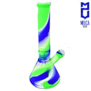 Pipa Silicona P-140 31*12.5cm - SMOKING PIPES