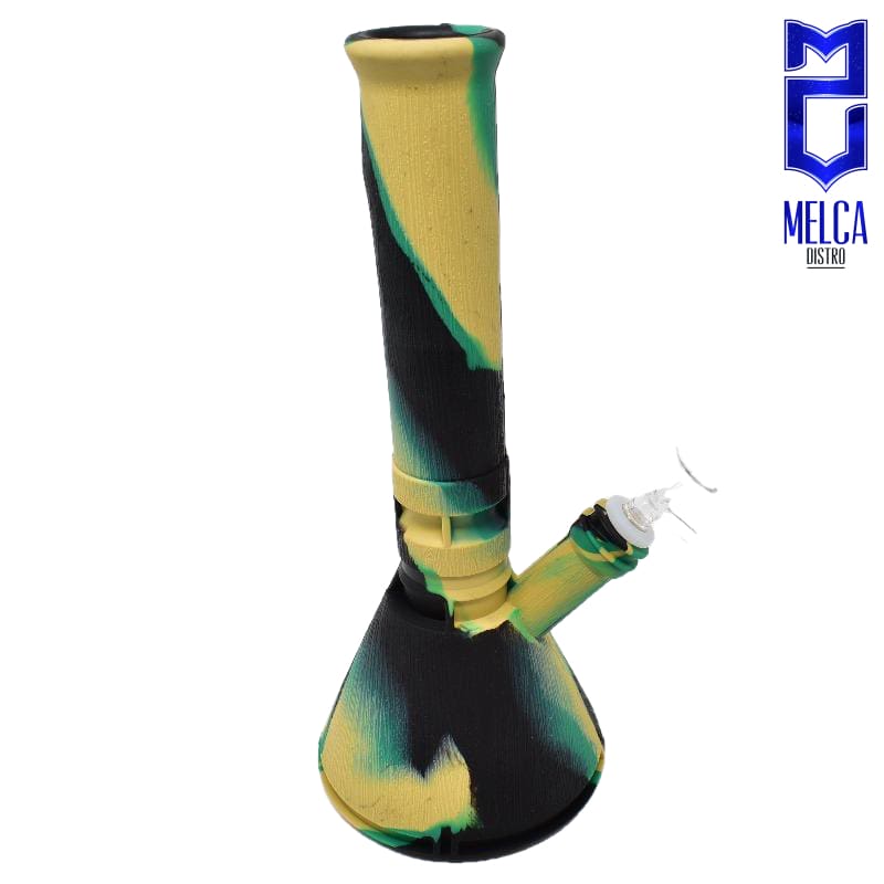 Pipa Silicona P-140 31*12.5cm - SMOKING PIPES