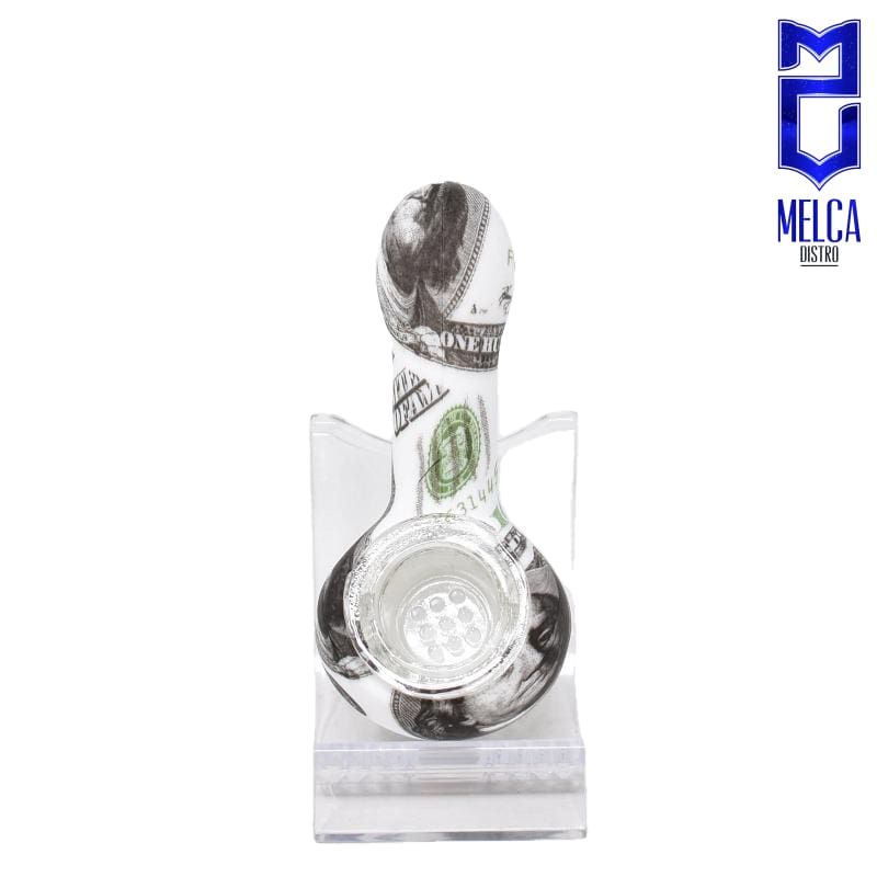 Pipa Silicona P-155 8.3*4cm - SMOKING PIPES