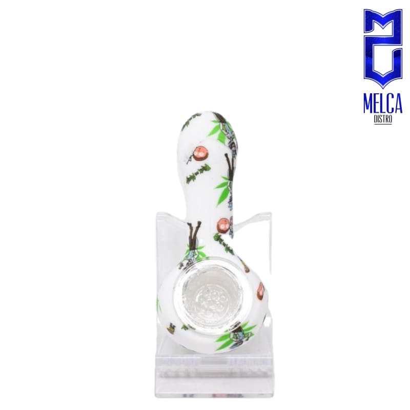 Pipa Silicona P-155 8.3*4cm - SMOKING PIPES