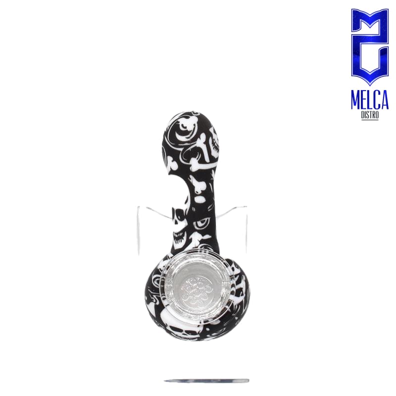 Pipa Silicona P-155 8.3*4cm - SMOKING PIPES